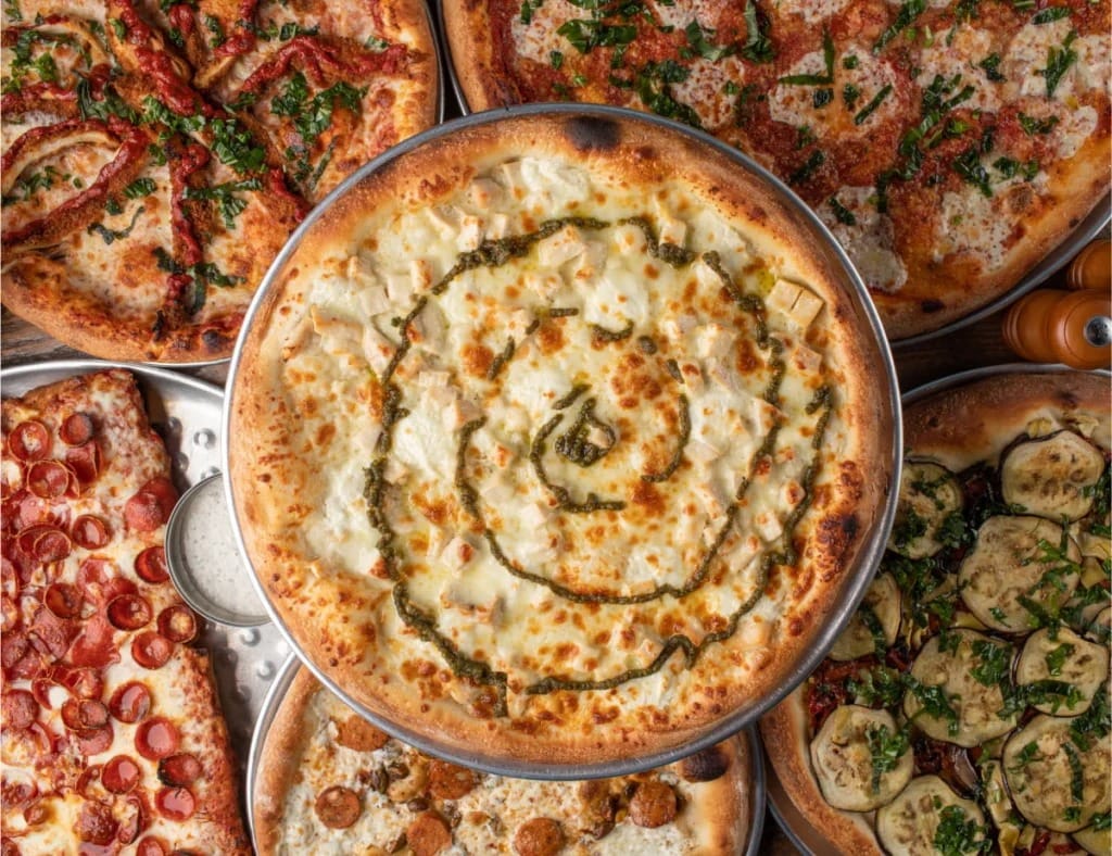 Auf dem Weg zur Besten Pizzeria