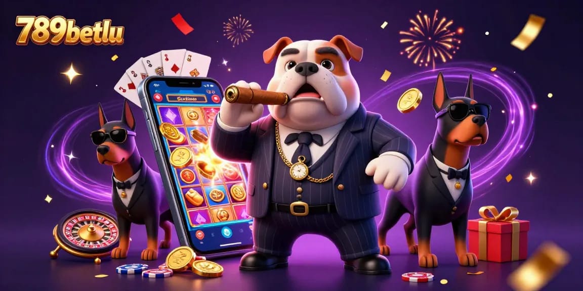 Experience the thrill of 789betlu's exciting slot games with stunning visuals and dynamic game elements.