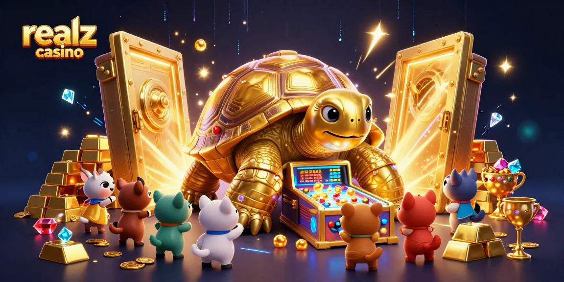 Experience thrilling action at realz casino with dynamic games and dazzling treasures.