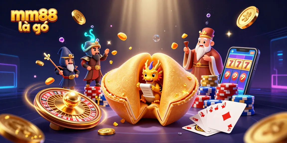 Engage with dynamic gambling visuals at mm88 là gì featuring a wise dragon and golden treasures.