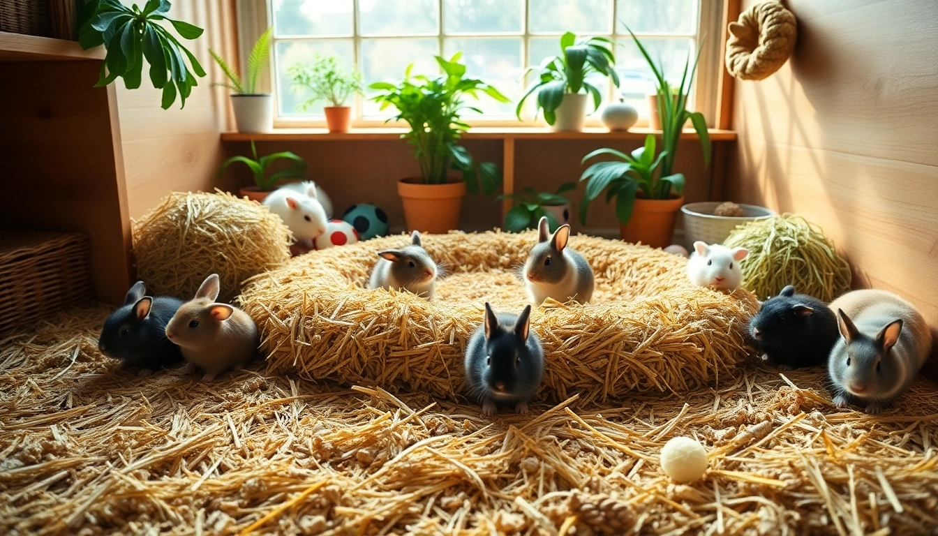 Nagermatte: Die perfekte Wahl für eine nachhaltige Tierhaltung