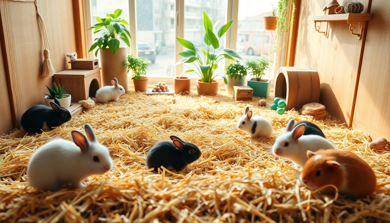 Nagermatte bietet eine weiche und komfortable Unterlage für Nager.